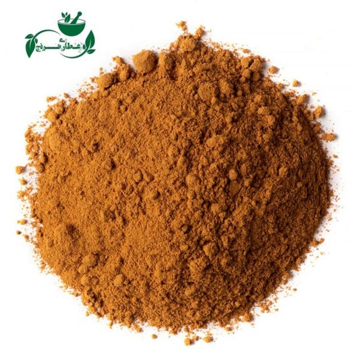 پودر دارچین ( ممتاز ) عطاری ترنج در بسته بندی های 50 گرمی به بالا